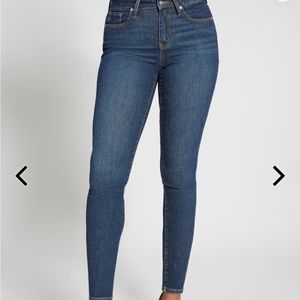 New York & Company blue jeans